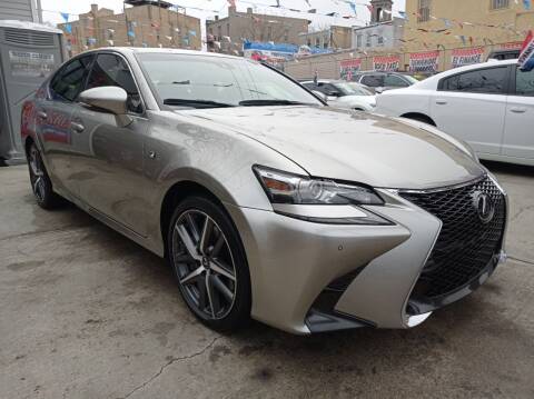 2016 Lexus GS 350 for sale at Elite Automall Inc in Ridgewood NY