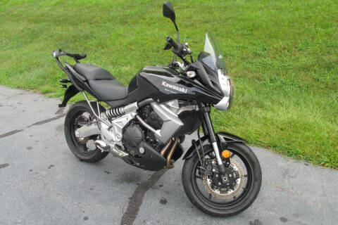2010 Kawasaki Versa for sale at Tilleys Auto Sales in Wilkesboro NC