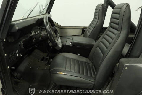 1986 Jeep CJ-7