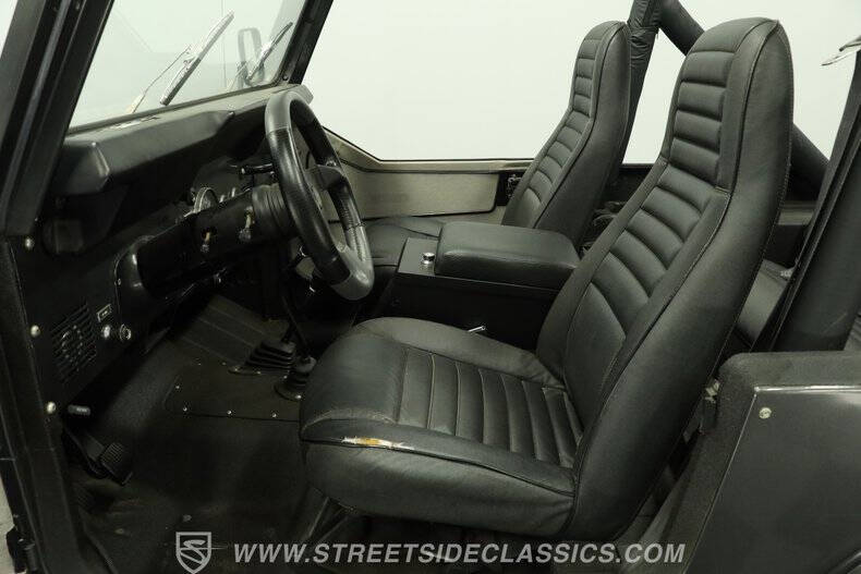 1986 Jeep CJ-7