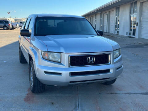 2007 Honda Ridgeline RTX