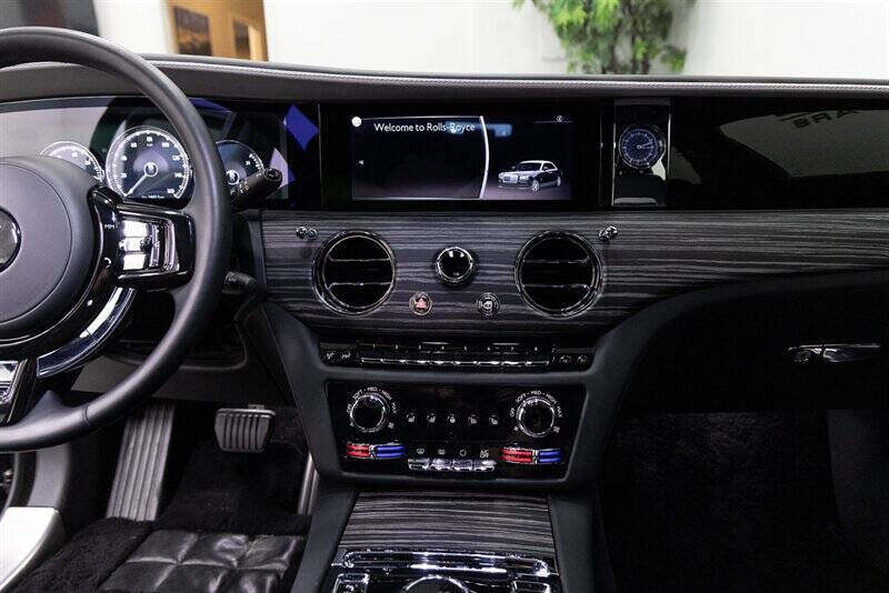 2021 Rolls-Royce Ghost