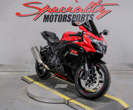 2016 Suzuki GSX-R1000