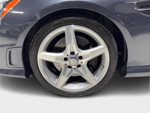 2015 Mercedes-Benz SLK SLK 250