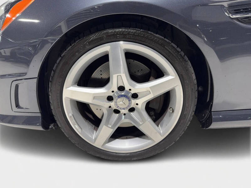 2015 Mercedes-Benz SLK SLK 250