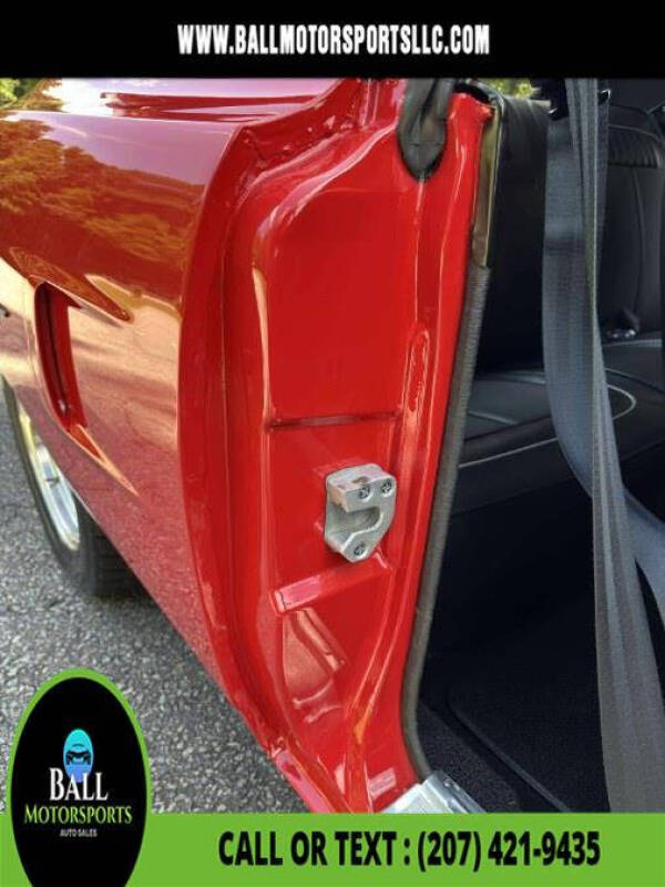 1970 Plymouth Roadrunner