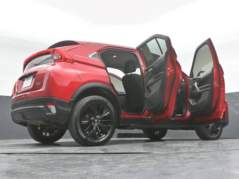 2019 Mitsubishi Eclipse Cross LE