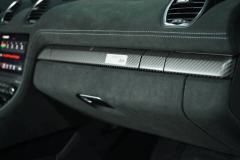 2023 Porsche 718 Cayman GT4 RS