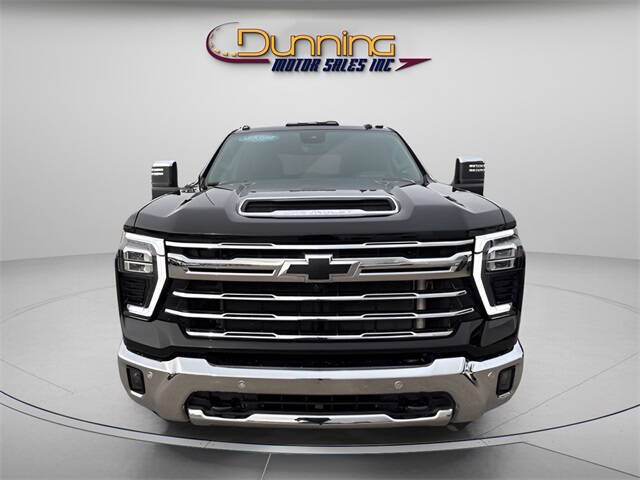 2024 Chevrolet Silverado 2500HD