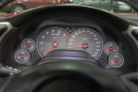 2005 Chevrolet Corvette