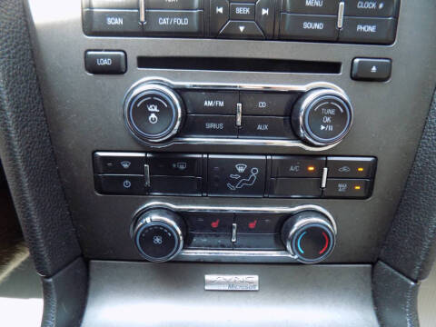 2011 Ford Mustang GT Premium