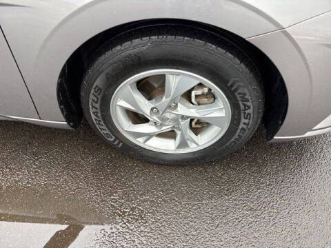 2023 Hyundai Elantra