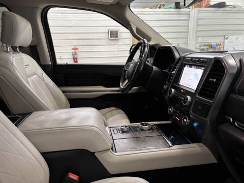 2019 Ford Expedition Platinum