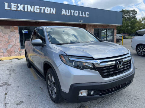 2019 Honda Ridgeline
