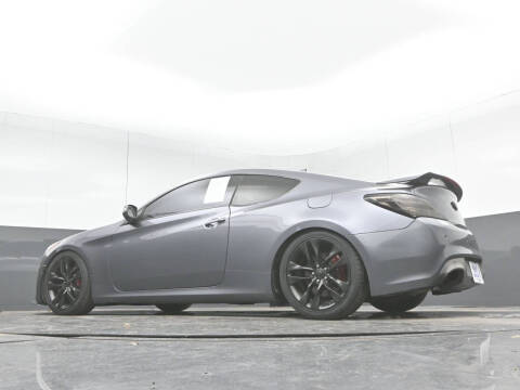 2016 Hyundai Genesis Coupe