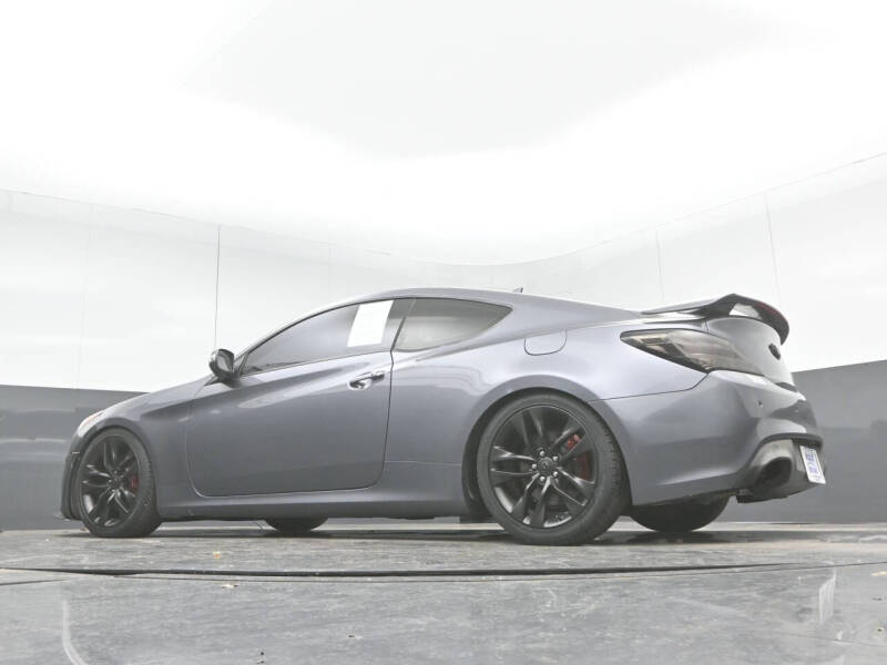 2016 Hyundai Genesis Coupe