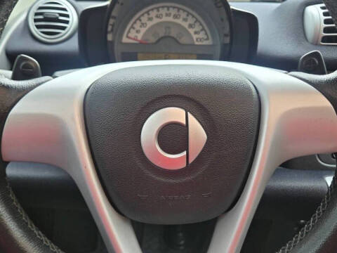 2012 Smart fortwo passion