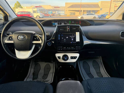 2017 Toyota Prius Prime