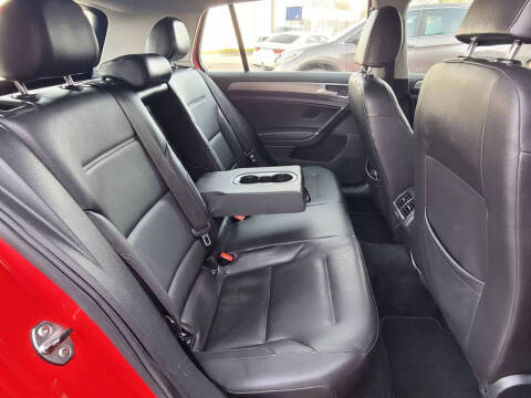 2015 Volkswagen Golf