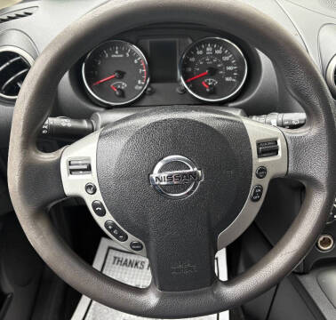 2014 Nissan Rogue Select S