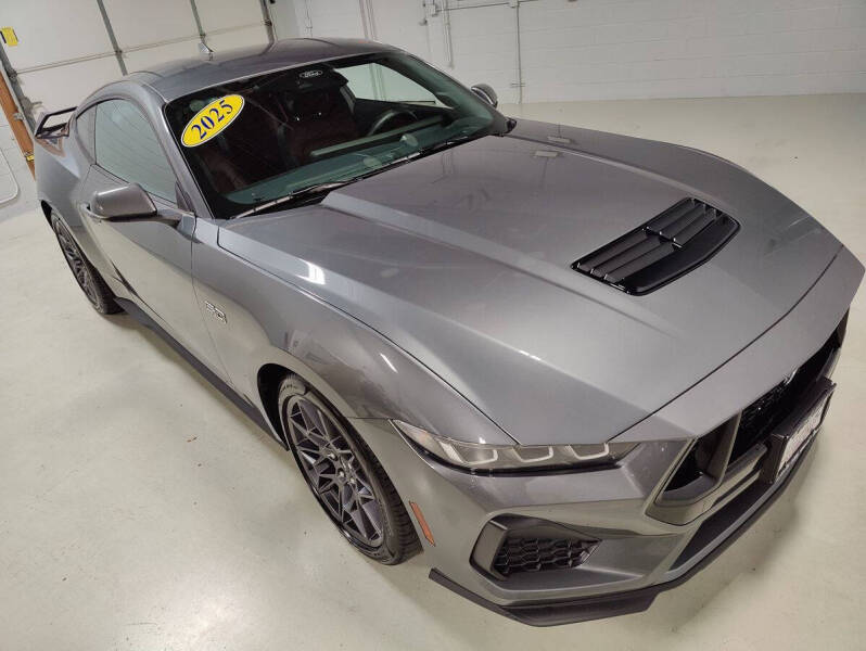 2025 Ford Mustang GT Premium