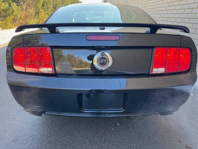 2009 Ford Mustang GT Premium