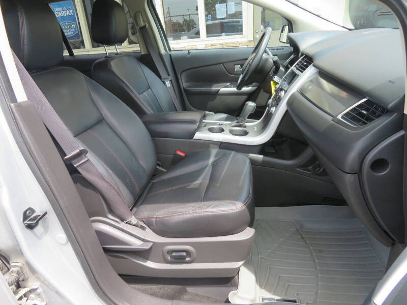 2013 Ford Edge SEL