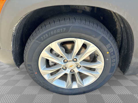 2023 Chevrolet TrailBlazer LS