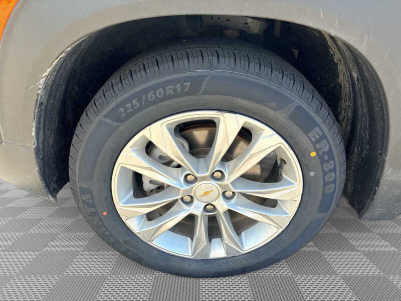 2023 Chevrolet TrailBlazer LS
