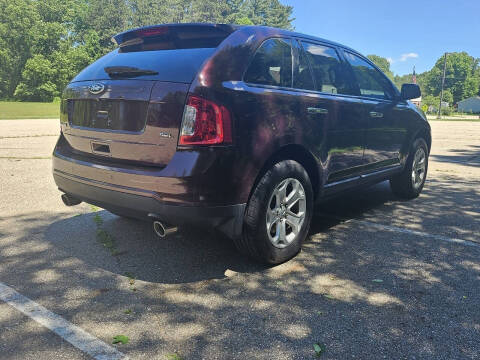 2011 Ford Edge SEL
