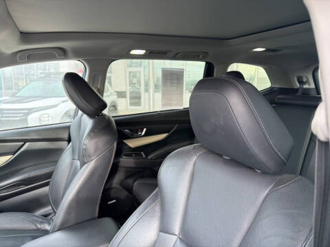 2019 Subaru Ascent Limited 8-Passenger