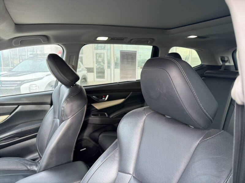 2019 Subaru Ascent Limited 8-Passenger