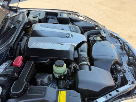 2005 Lexus SC 430