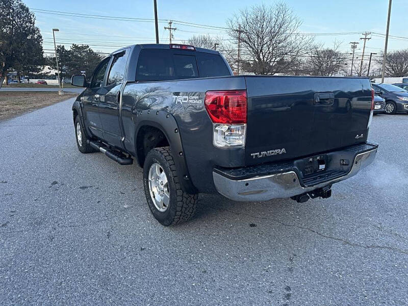 2010 Toyota Tundra Limited