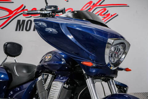 2011 Victory Cross Country