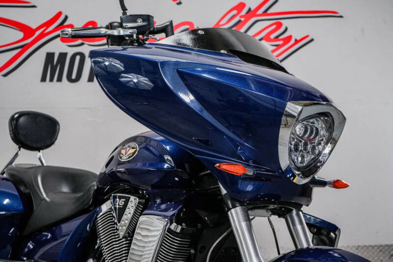 2011 Victory Cross Country