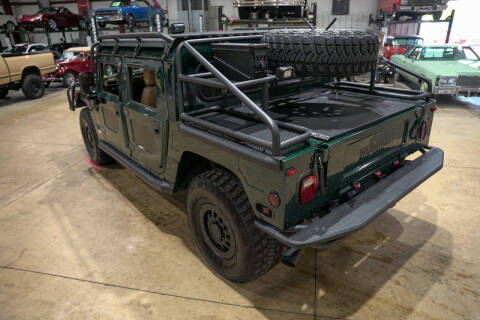 1998 AM General Hummer Hard Top