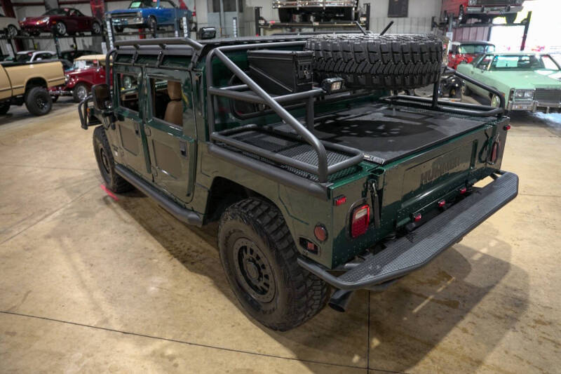 1998 AM General Hummer Hard Top