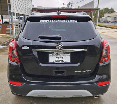 2019 Buick Encore Preferred