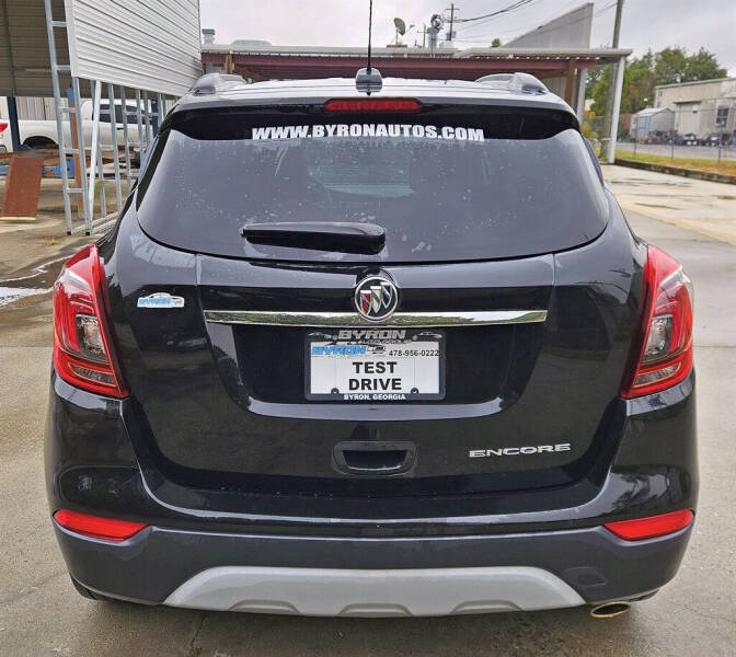 2019 Buick Encore Preferred