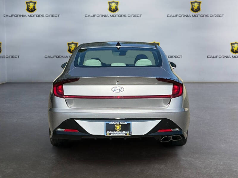 2021 Hyundai Sonata SEL