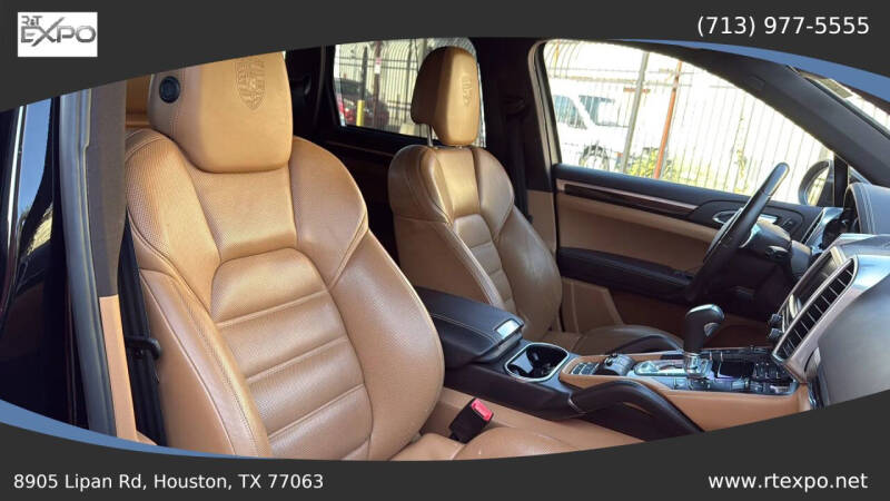 2011 Porsche Cayenne S