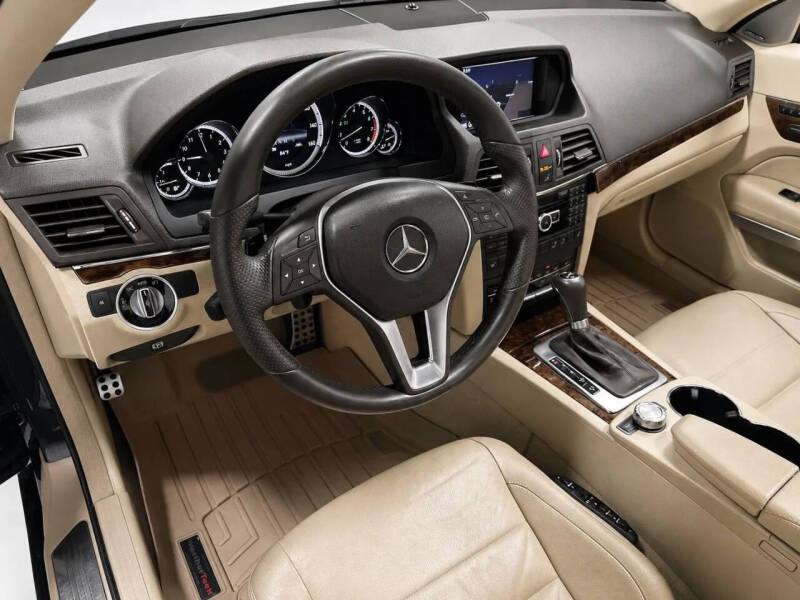 2013 Mercedes-Benz E-Class E 350