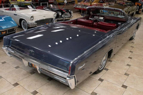 1967 Lincoln Continental