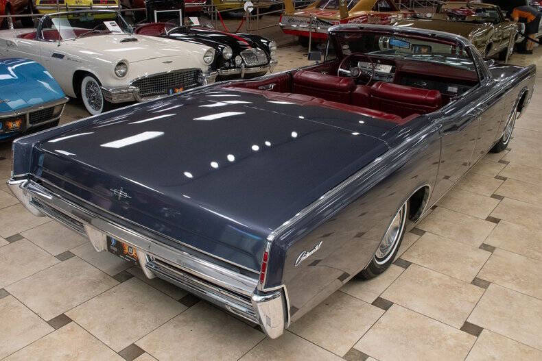 1967 Lincoln Continental