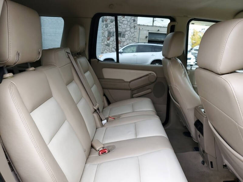 2008 Ford Explorer Eddie Bauer