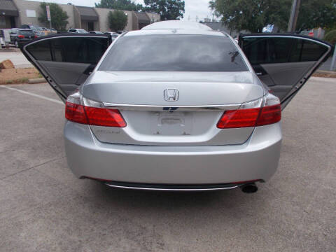 2013 Honda Accord EX-L