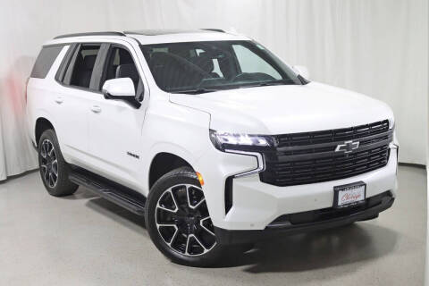 2023 Chevrolet Tahoe RST