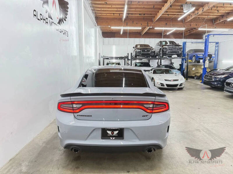 2021 Dodge Charger GT