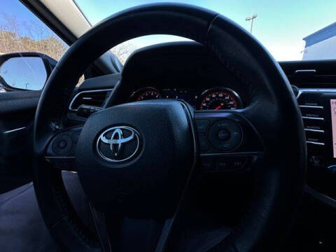 2018 Toyota Camry XSE V6